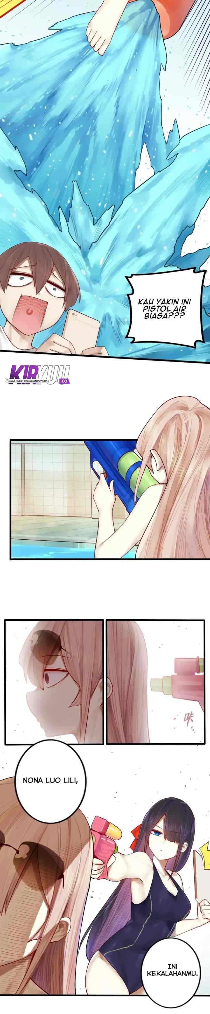 Miss, Don't Livestream It! chapter 14 halaman 5