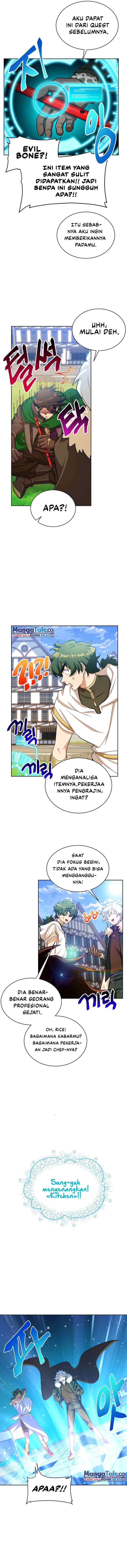 Please Have a Meal chapter 58 halaman 4