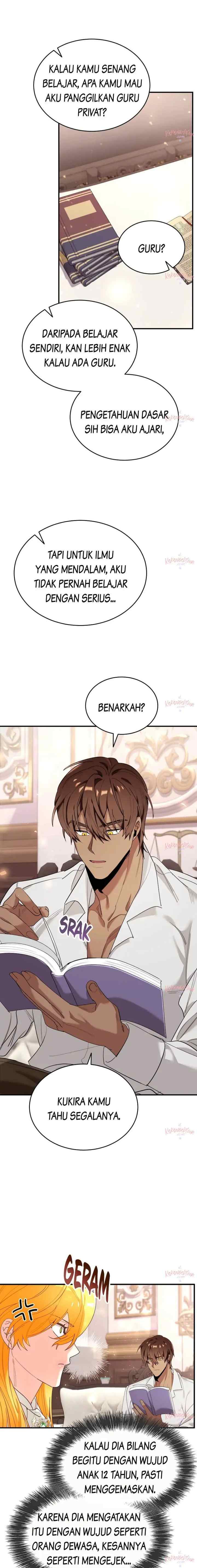The Archduchess's Loyal Shapeshifter chapter 37 halaman 5