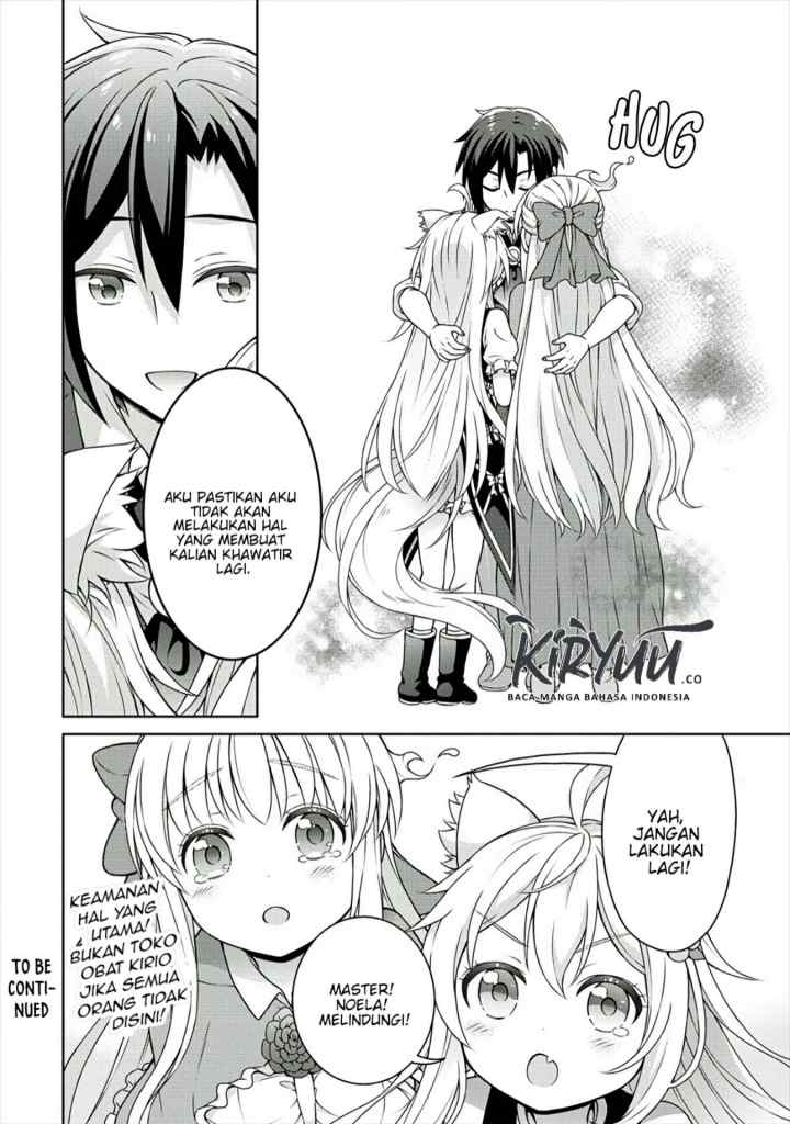 Cheat Kusushi no Slow Life: Isekai ni Tsukurou Drugstore chapter 18 halaman 12