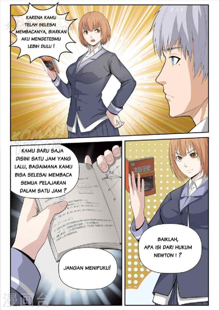 Rebirth Self Cultivation chapter 7 halaman 10