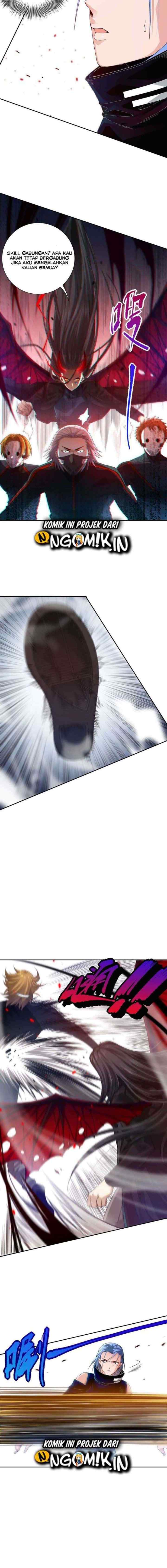 Ultimate Soldier chapter 84 halaman 11
