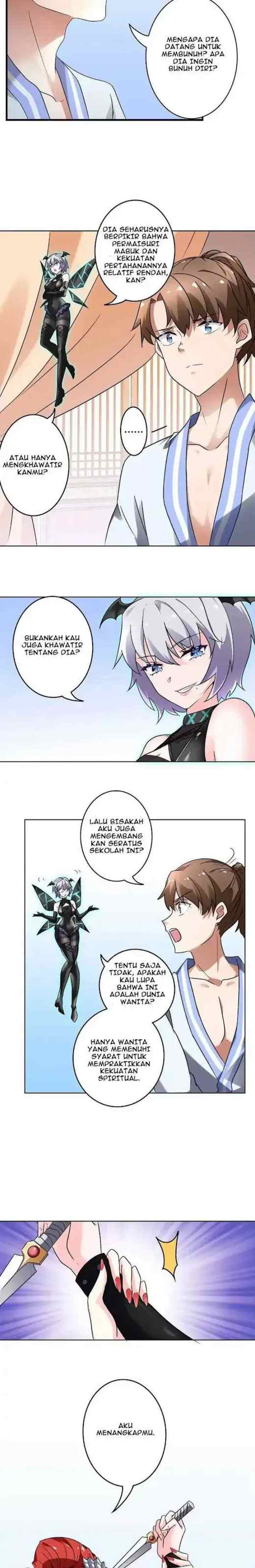 Rules As A Monarch Under The Skirts chapter 3 halaman 6