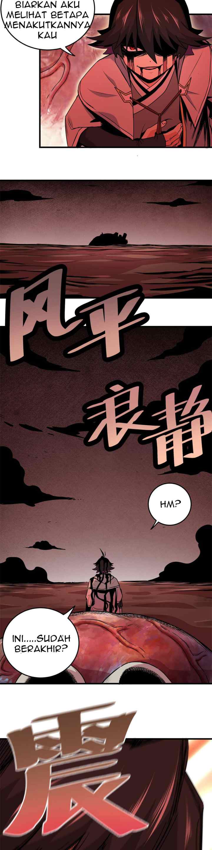 Emperor Domination chapter 29 halaman 8