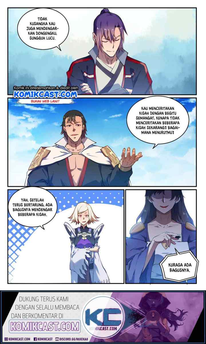 Apotheosis chapter 666 halaman 4