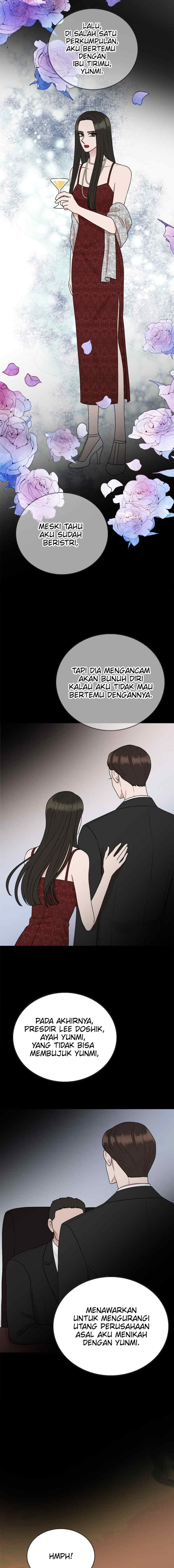 Celebrity Roommate chapter 74 halaman 8