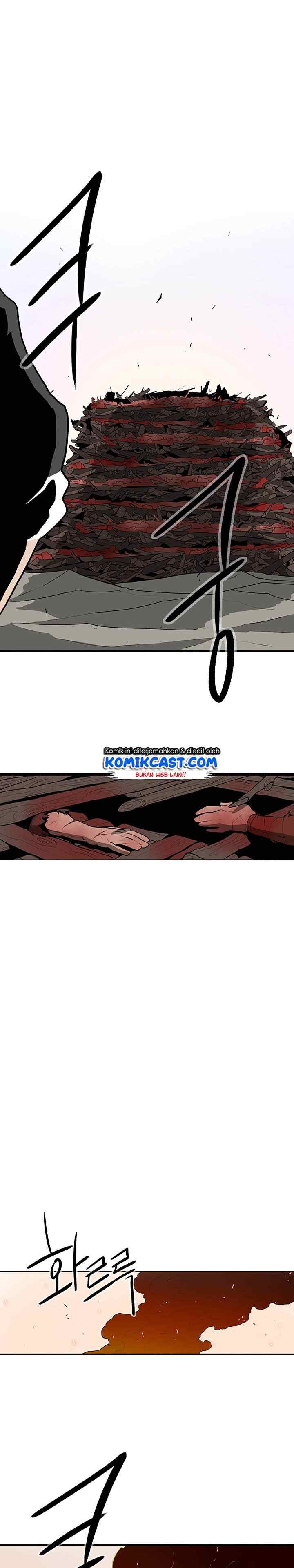 Legend of the Northern Blade chapter 15 halaman 8
