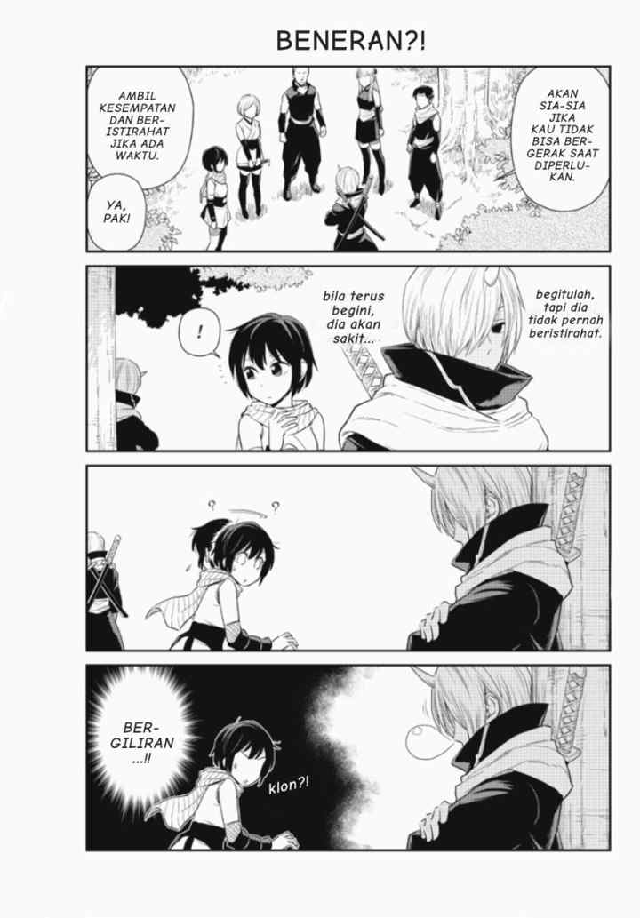 Tensura Nikki Tensei Shitara Slime Datta Ken chapter 3 halaman 6