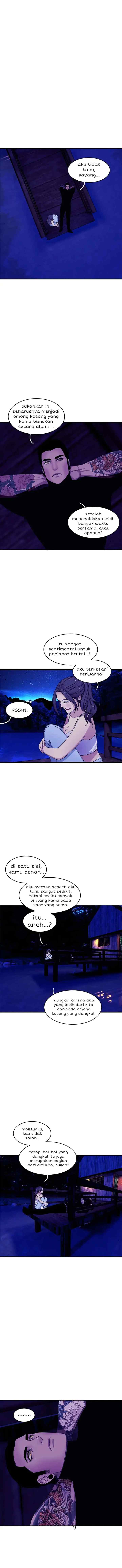 Midnight With Poppy Land chapter 74 halaman 10