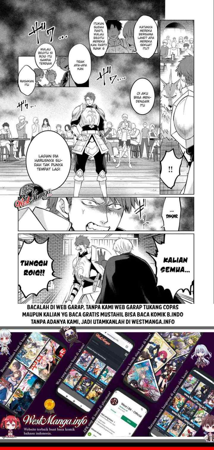 Tsuihou Sareta Onimotsu Tamer, Sekai Yuiitsu No Necromancer Ni Kakusei Suru: Ariamaru Sono Chikara D chapter 4.1 halaman 11