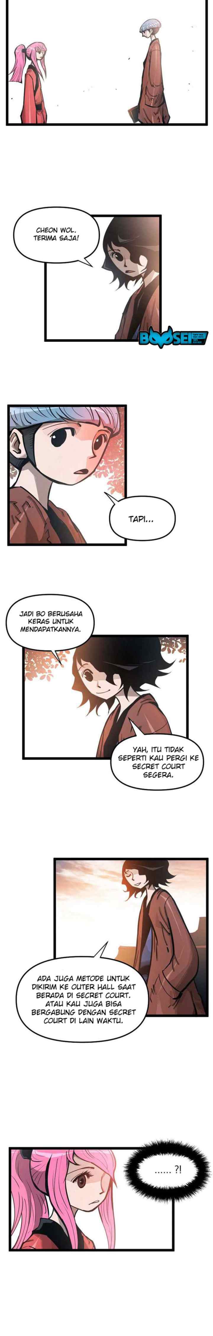 Martial Artist Lee Gwak chapter 66 halaman 5