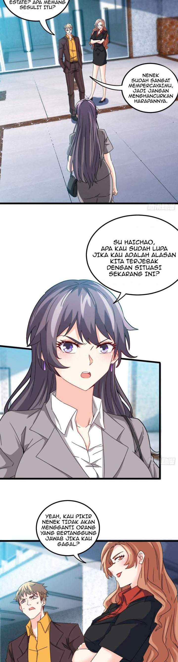 I Am Han Sanqian chapter 59 halaman 9