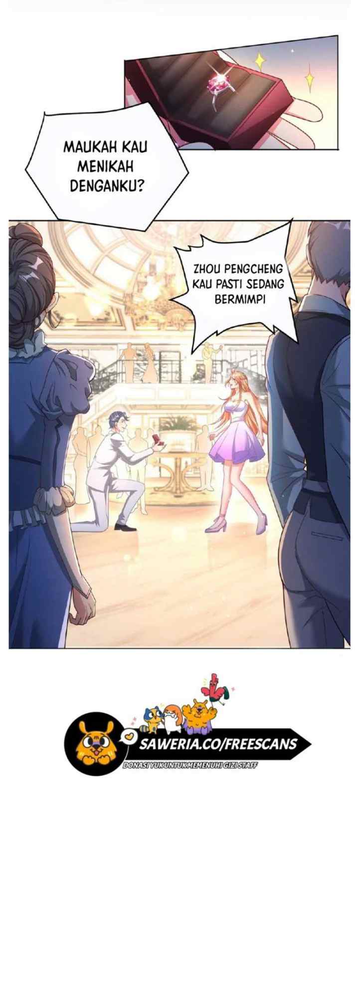 Ruling a Planet chapter 10 halaman 11