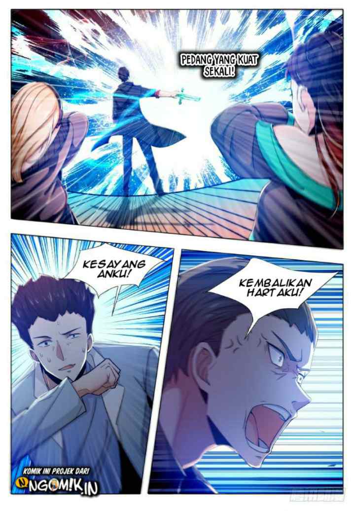 The Strongest God King chapter 39 halaman 8