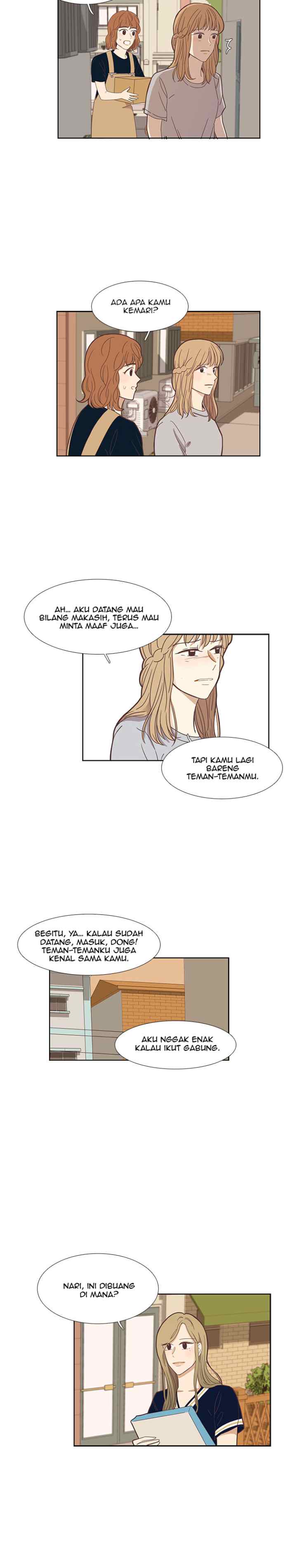 Odd Girls Out S1 chapter 146 halaman 15