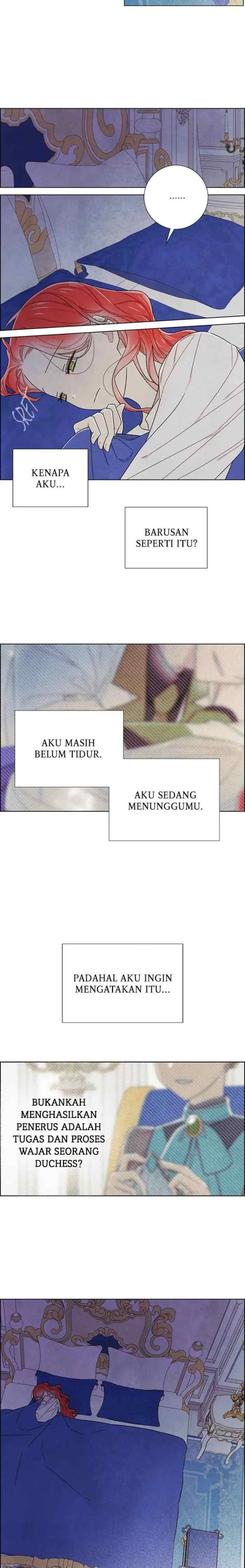I Took the Male Lead's First Time chapter 89 halaman 10