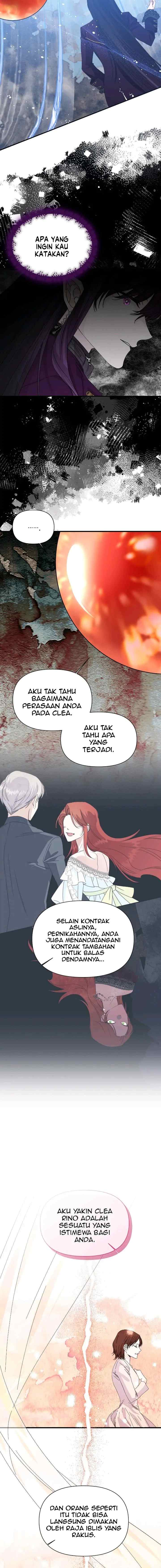 Happy Ending for the Time-Limited Villainess chapter 102 halaman 7