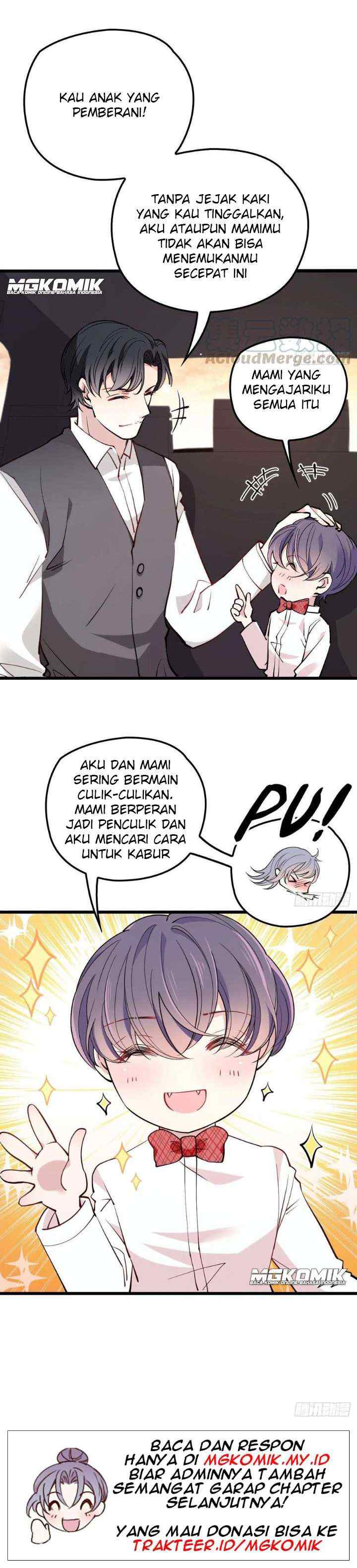The Duke's Hidden Baby: BOGO! chapter 82 halaman 15