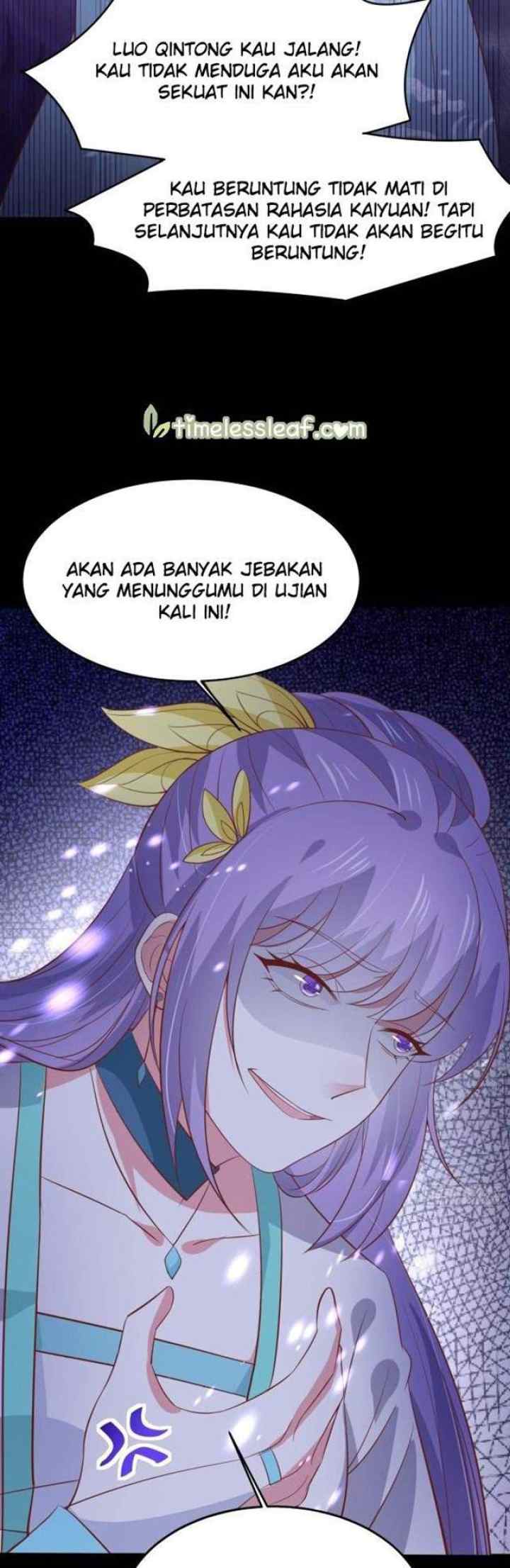 Pupillary Master chapter 196.5 halaman 10