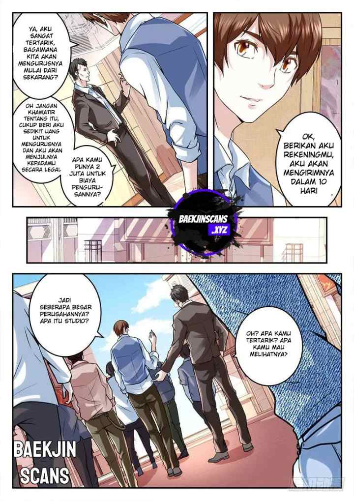 Metropolitan System chapter 14 halaman 4