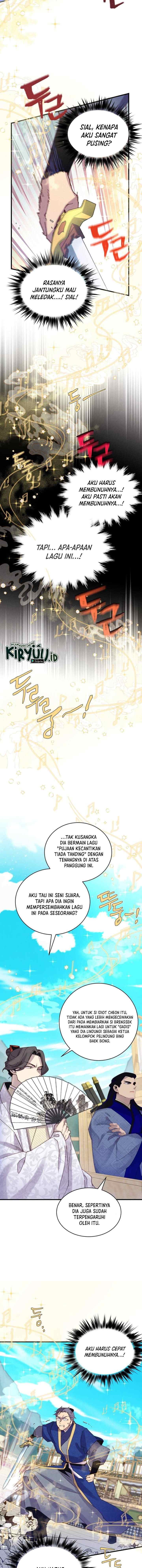Lightning Degree (Lightning Expert) chapter 130 halaman 15