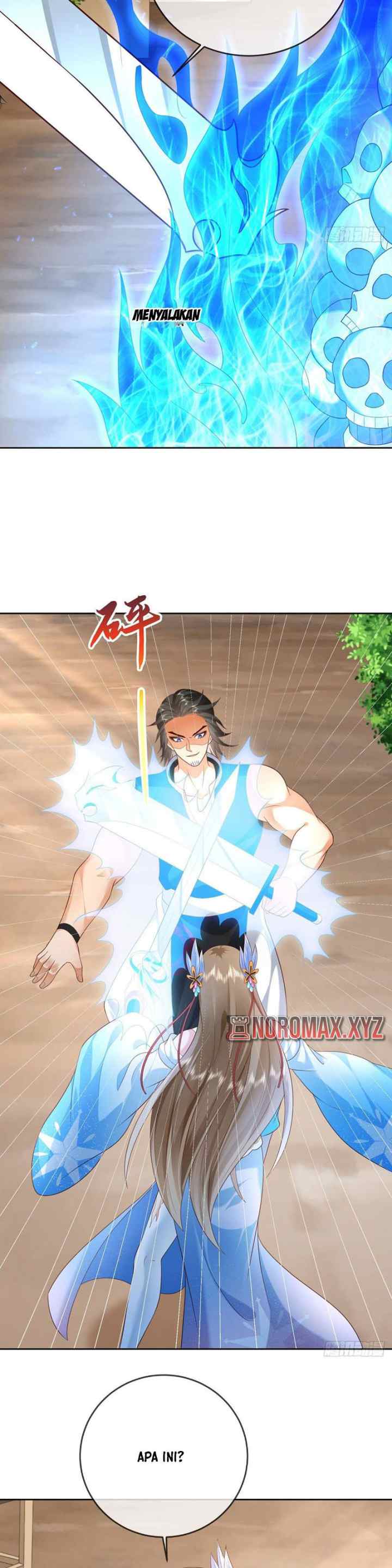 Sign in the Mystery Box to Dominate the World of Cultivation chapter 17 halaman 11