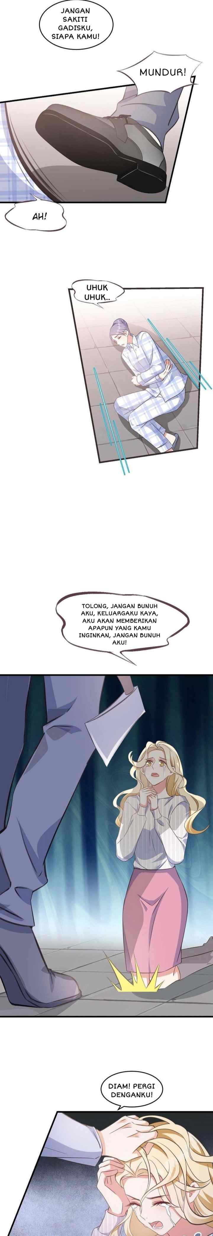 Keep Calm, Mr Song chapter 14 halaman 10