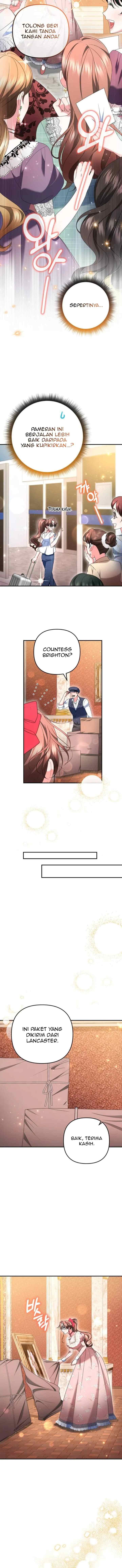 When I Stopped Being Your Shadow chapter 45 halaman 8