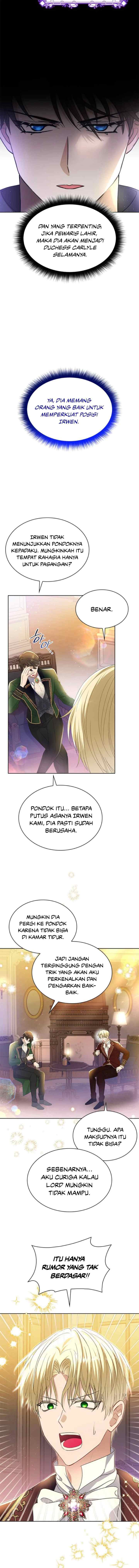 I Became the Ex-Wife of the Obsessive Male Lead chapter 30 halaman 7