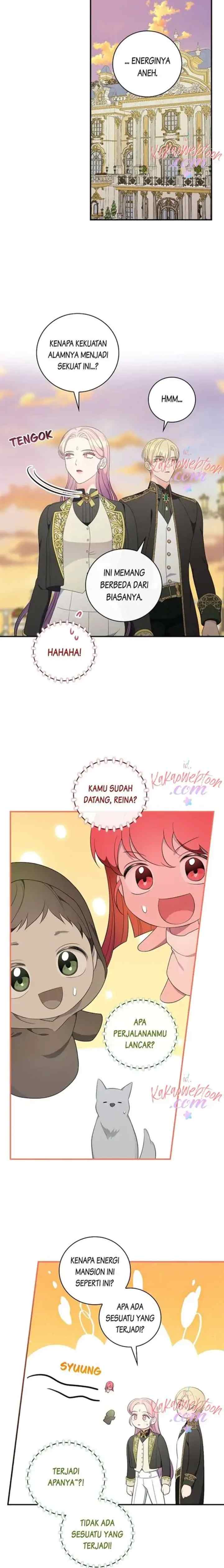 Duchess of the Glass House chapter 100 halaman 13
