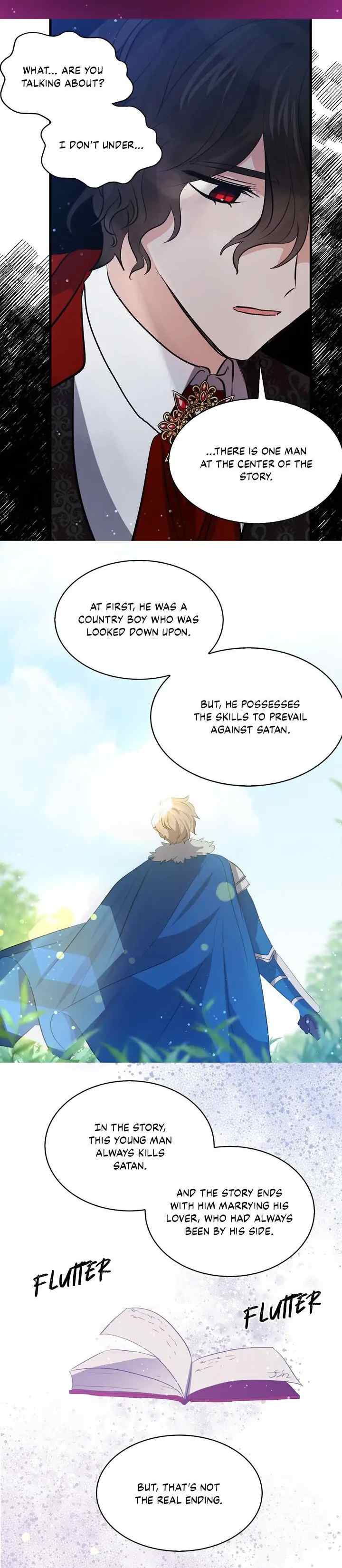 I'm the Soldier's Ex-Girlfriend chapter 64 halaman 10