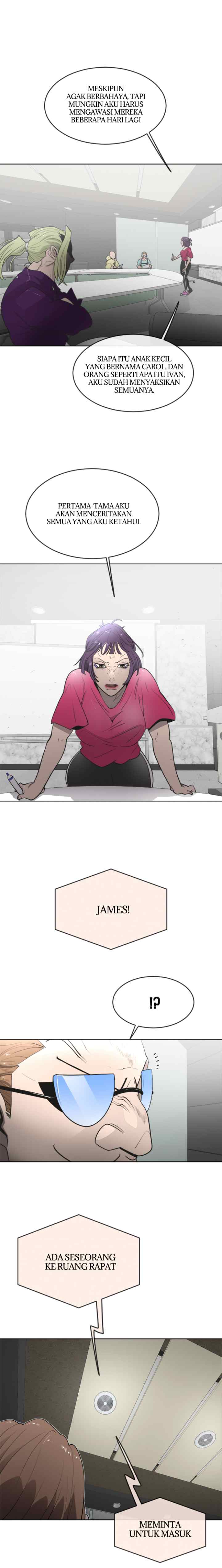 Superhuman Era chapter 55 halaman 11