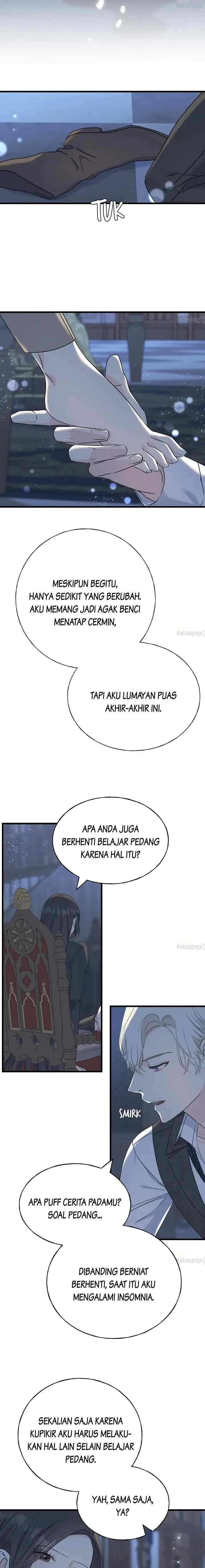 Crows Like Things That Sparkle chapter 56 halaman 8