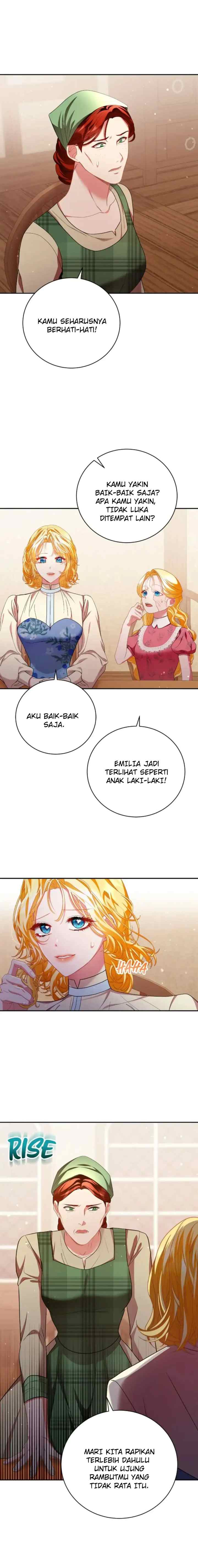 Love Doesn't Matter chapter 42 halaman 9