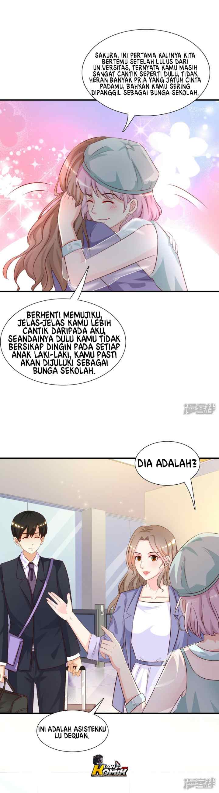 The Strongest Peach Blossom chapter 50 halaman 11