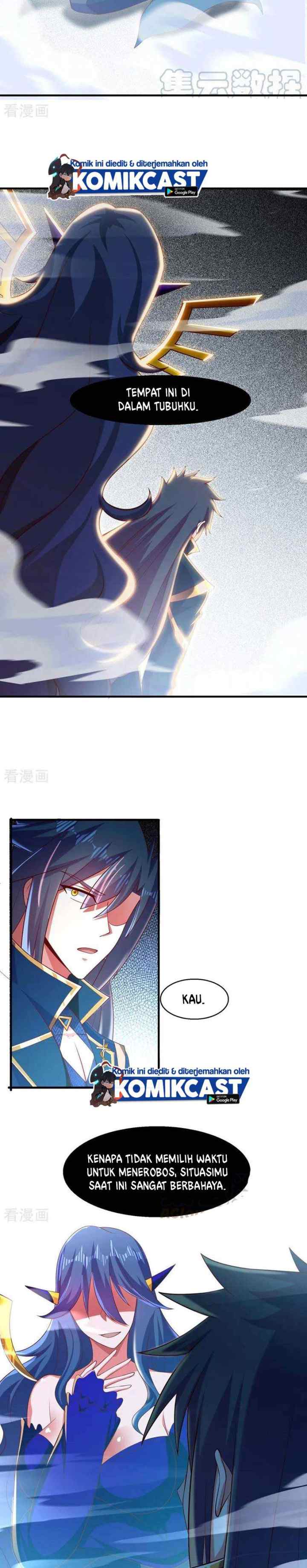 Spirit Sword Sovereign chapter 397 halaman 12