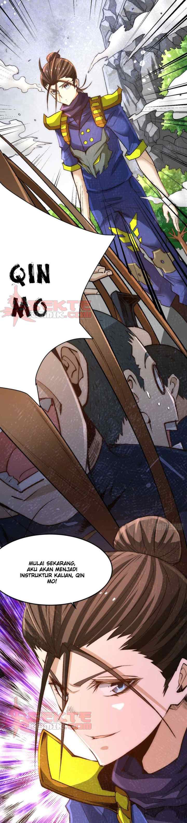 Almighty Master chapter 82 halaman 12