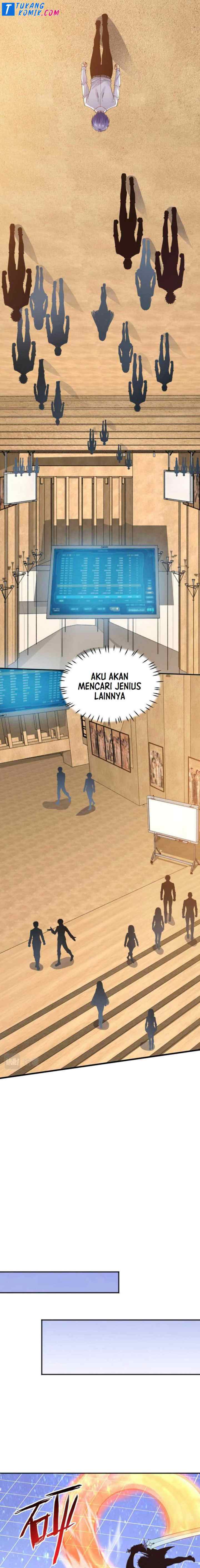 I Grinding Levels Inside The Mirror chapter 21 halaman 8