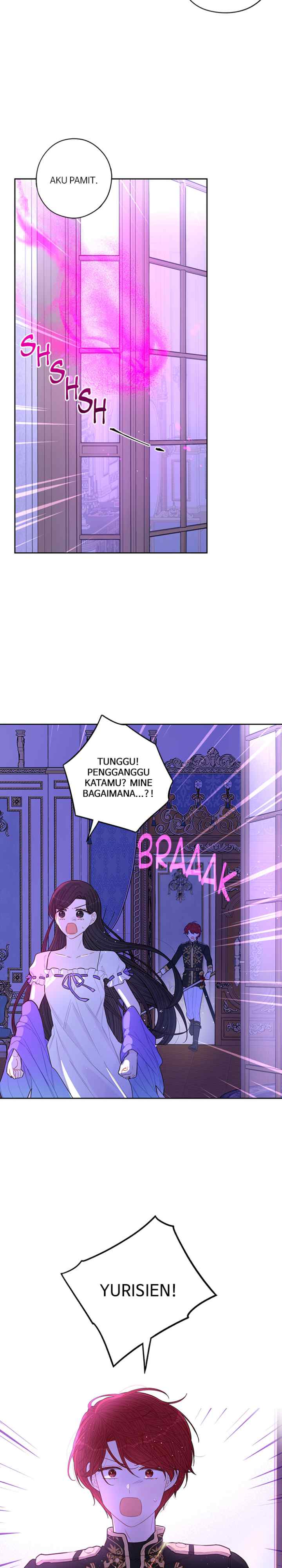 A Royal Princess With Black Hair chapter 94 halaman 10