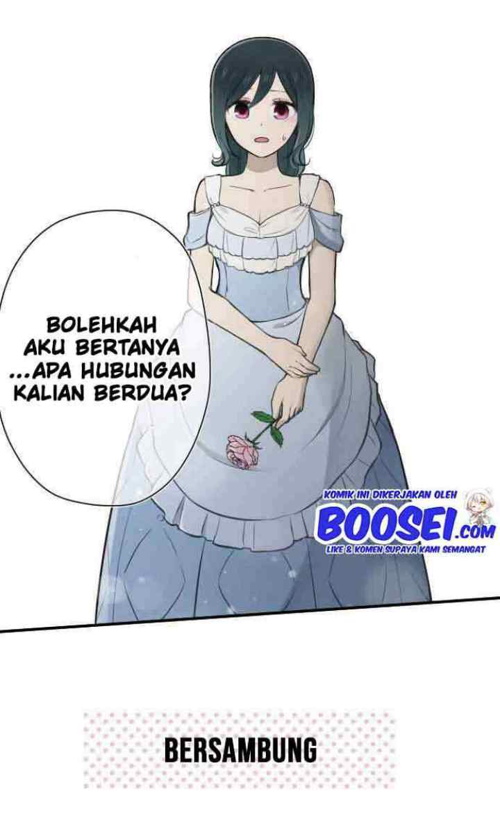Ouji-sama Nante Iranai chapter 109 halaman 11