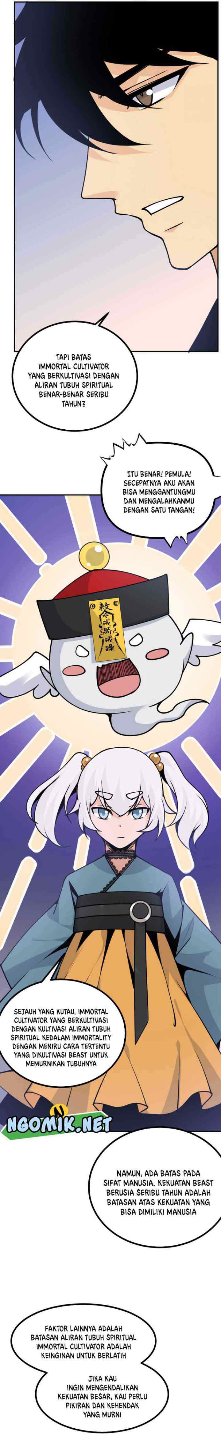OP After 30 Days Of Sign-In chapter 41 halaman 9