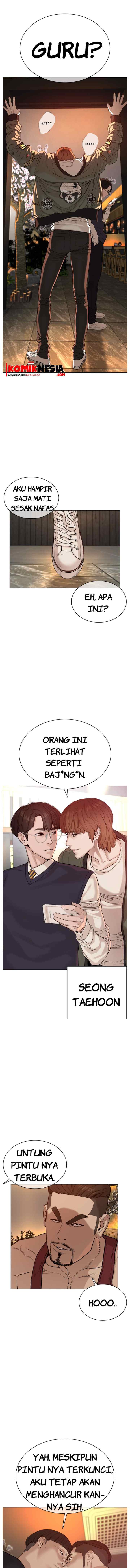 How to Fight chapter 48 halaman 16