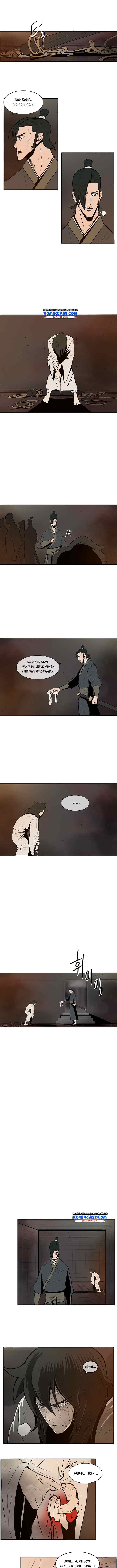 Legend of the Northern Blade chapter 2 halaman 9