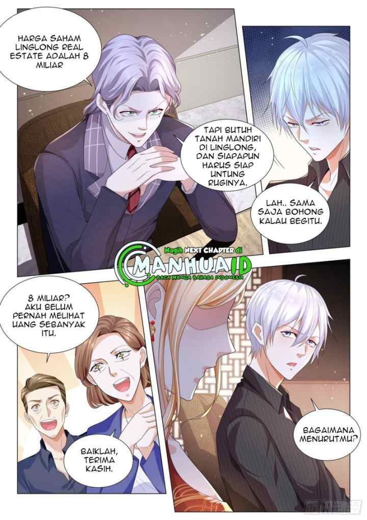 Shen Hao's Heavenly Fall System chapter 152 halaman 8