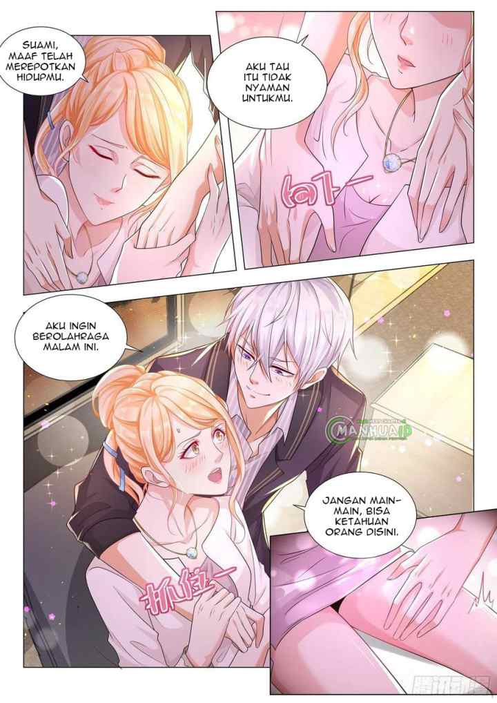 Shen Hao's Heavenly Fall System chapter 166 halaman 7