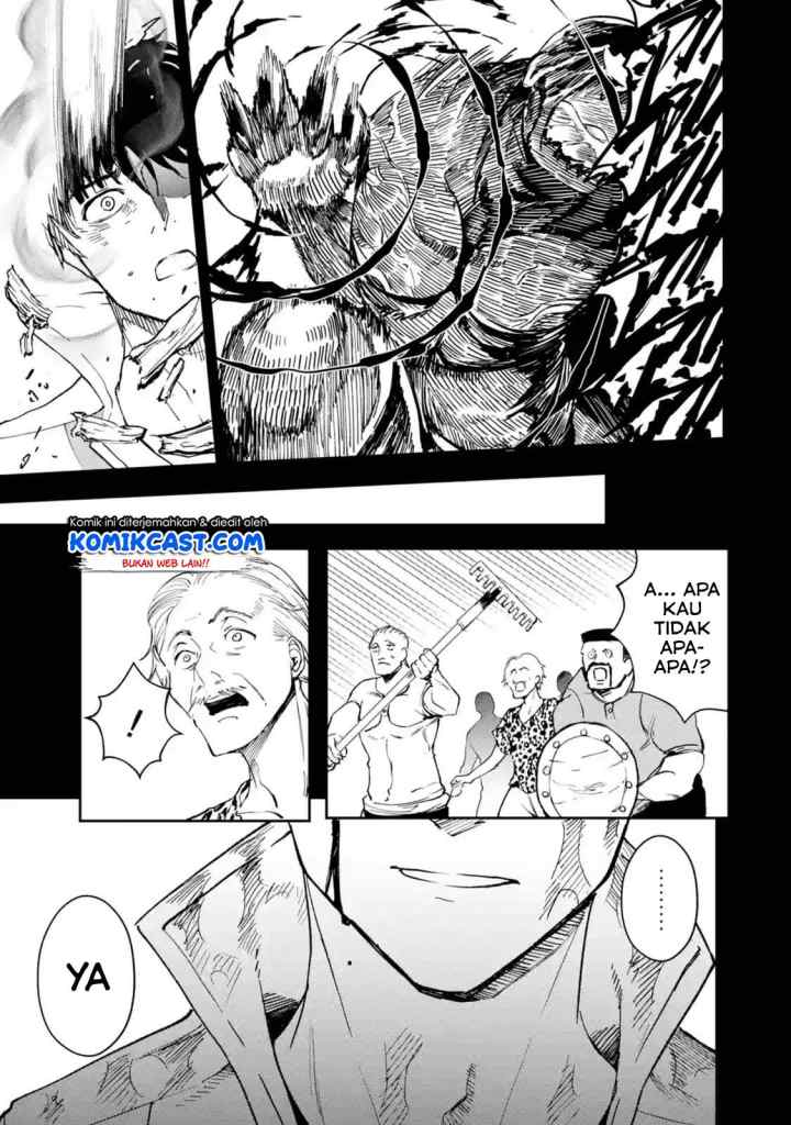 Boukensha License o Hakudatsu Sareta Ossan Dakedo Manamusume ga Dekita no de Nonbiri Jinsei chapter 21.2 halaman 9