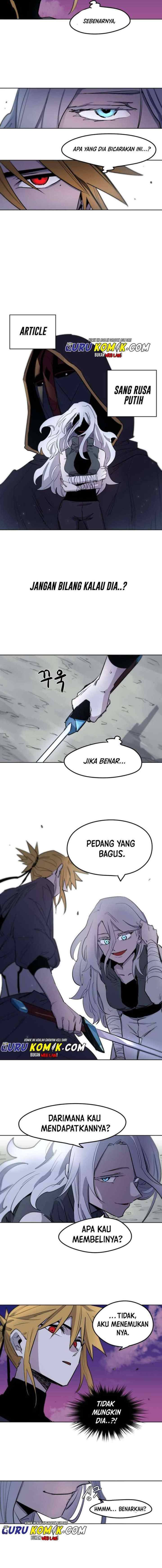 The Last Knight Of The Fire chapter 4 halaman 11