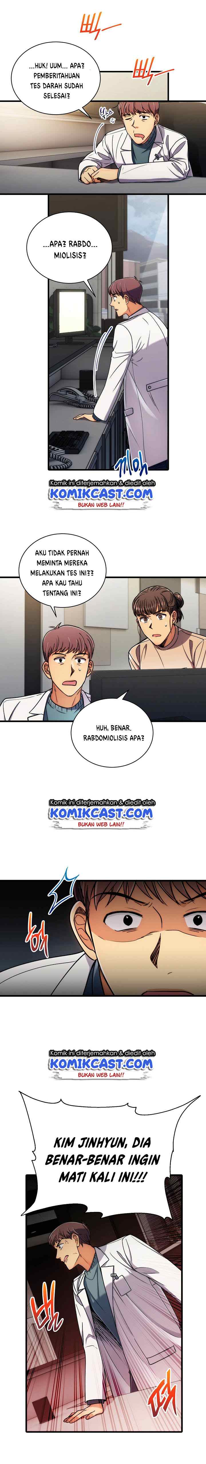 Medical Return chapter 45 halaman 8