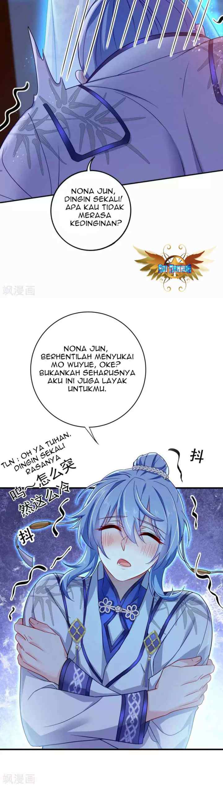 Miss Nine Doctor chapter 79 halaman 7