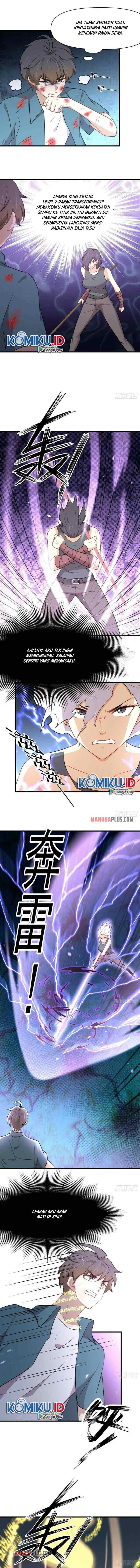 Immortal Swordsman in The Reverse World chapter 280 halaman 5